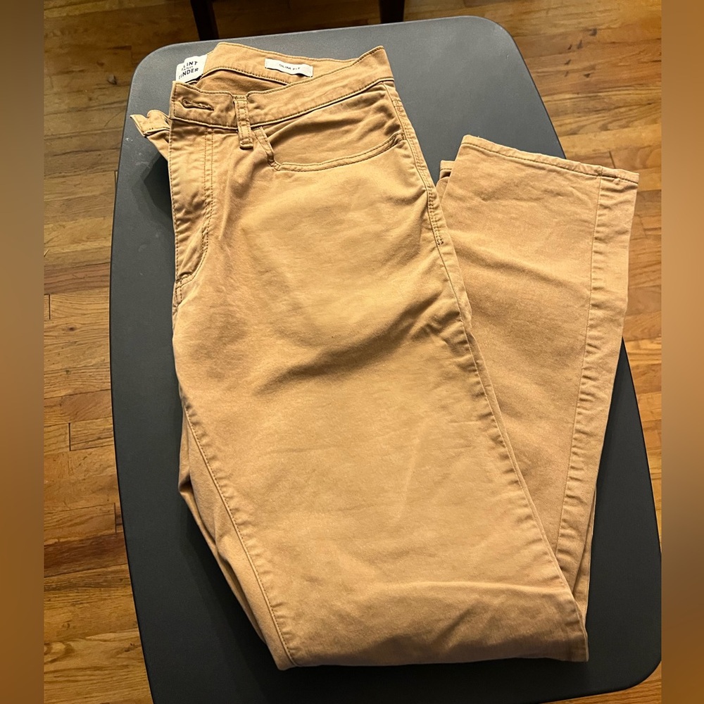 Flint and tinder pants